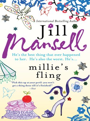 cover image of Millie's Fling